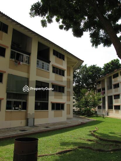 HDB Blocks Picture