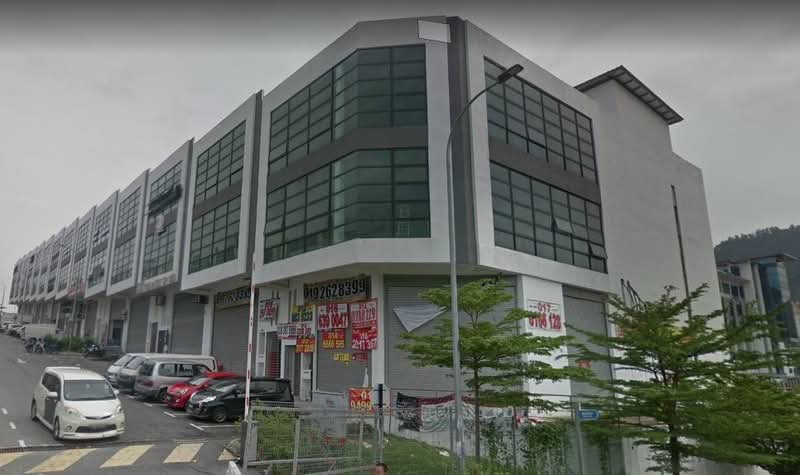 Mivo Industrial Park - iProperty.com.my