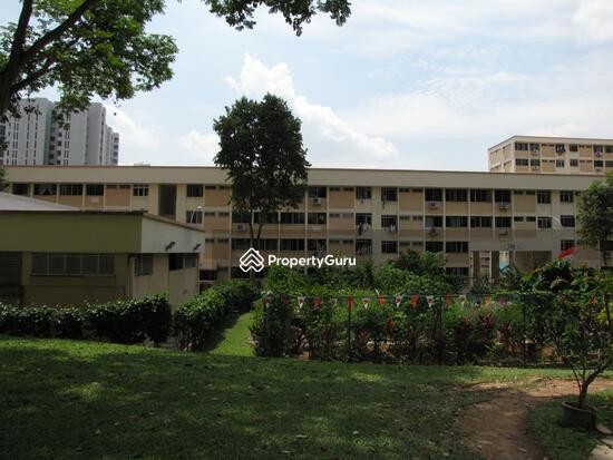 HDB Blocks Picture