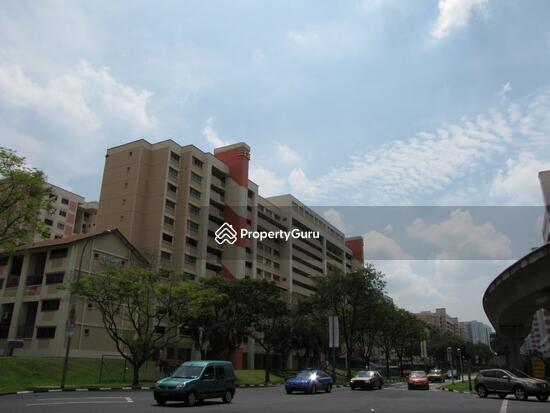 HDB Blocks Picture