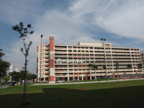 HDB Blocks Picture