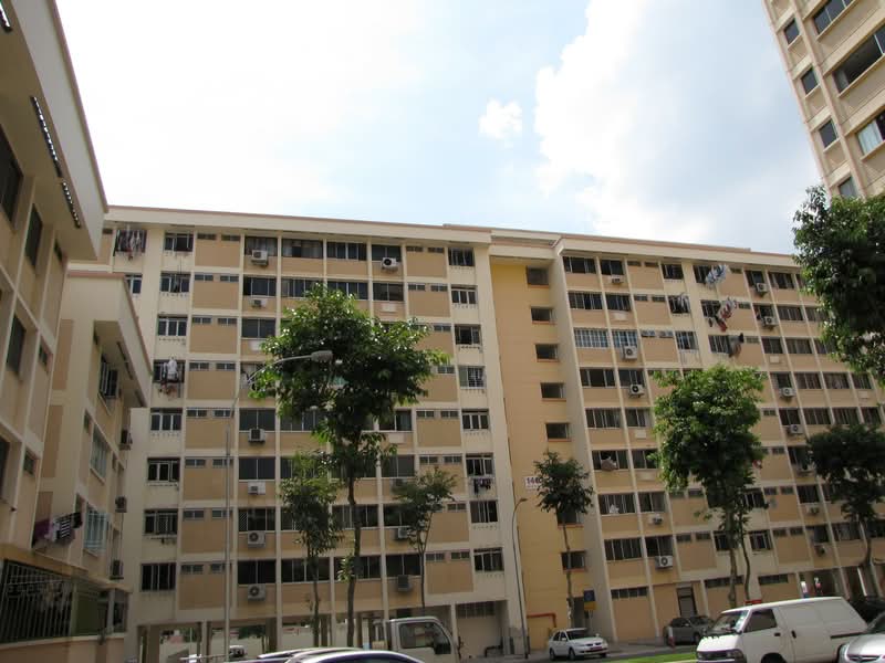 140 Petir Road HDB Flat For Sale at S$ 560,000 | PropertyGuru Singapore