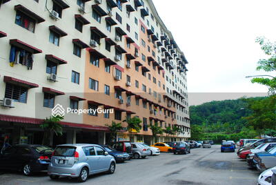 - Aman Putra Apartment