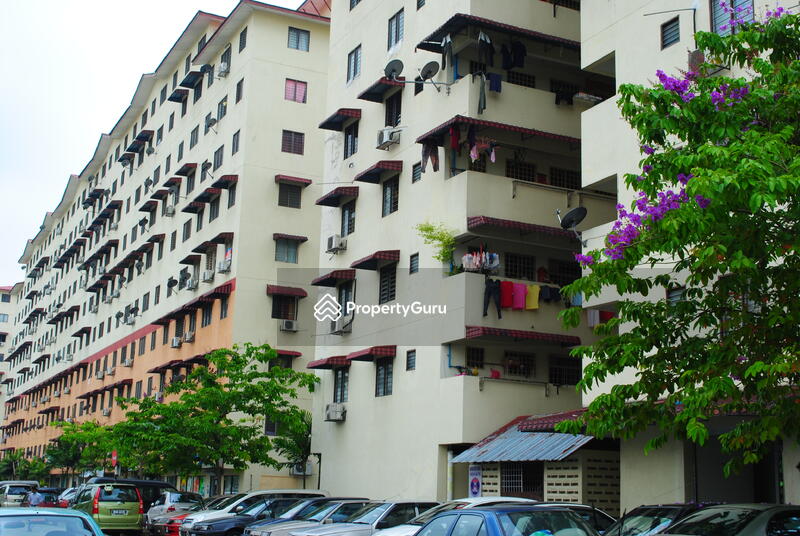 Aman Putra Apartment #0