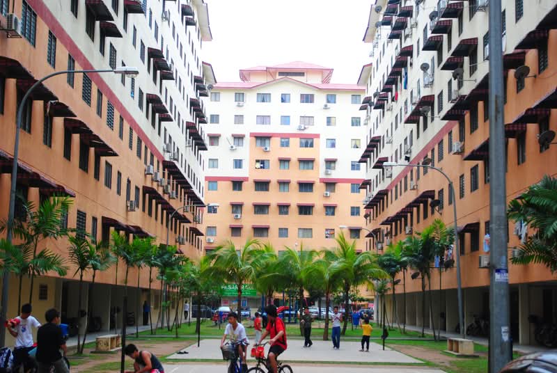 Aman Putra Apartment - iProperty.com.my