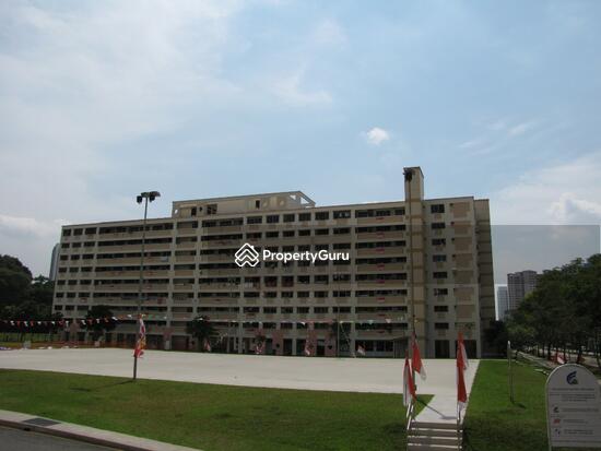 HDB Blocks Picture