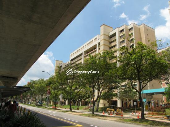 HDB Blocks Picture