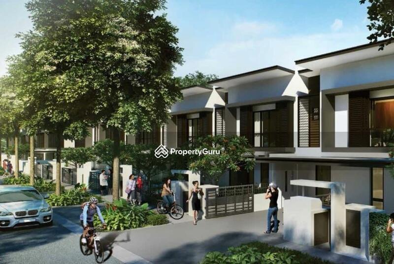 Untuk Dijual - Regia Elmina Gardens