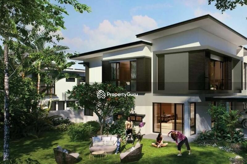 Untuk Dijual - Regia Elmina Gardens