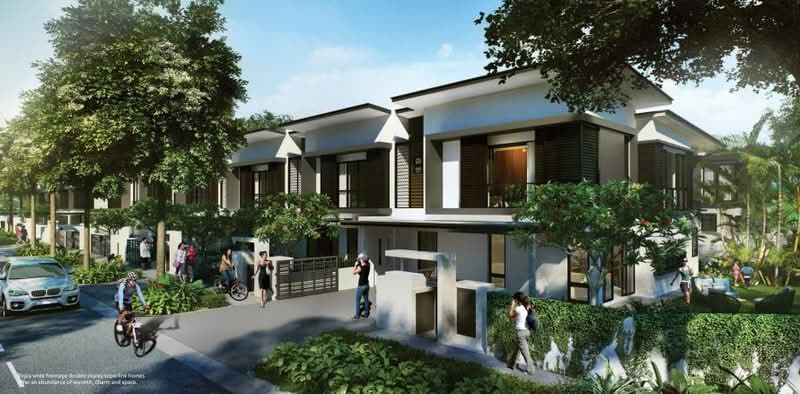 Regia Elmina Gardens - iProperty.com.my