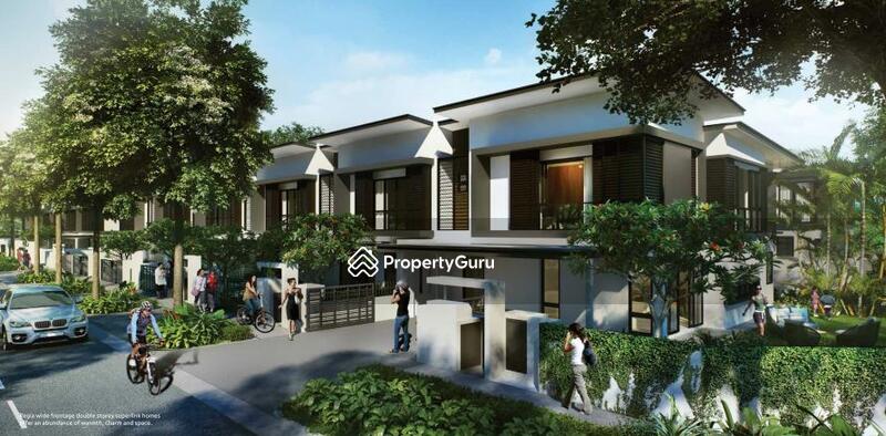 Untuk Dijual - Regia Elmina Gardens