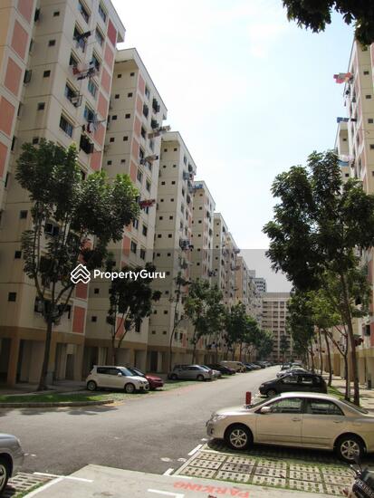 HDB Blocks Picture