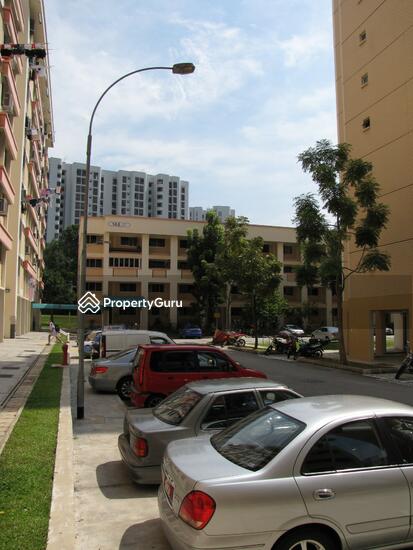 HDB Blocks Picture