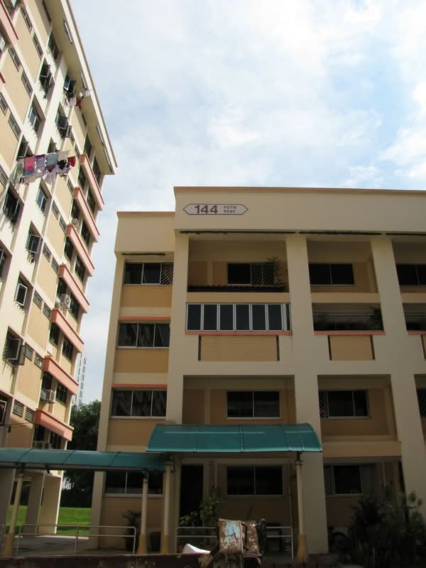 144 Petir Road