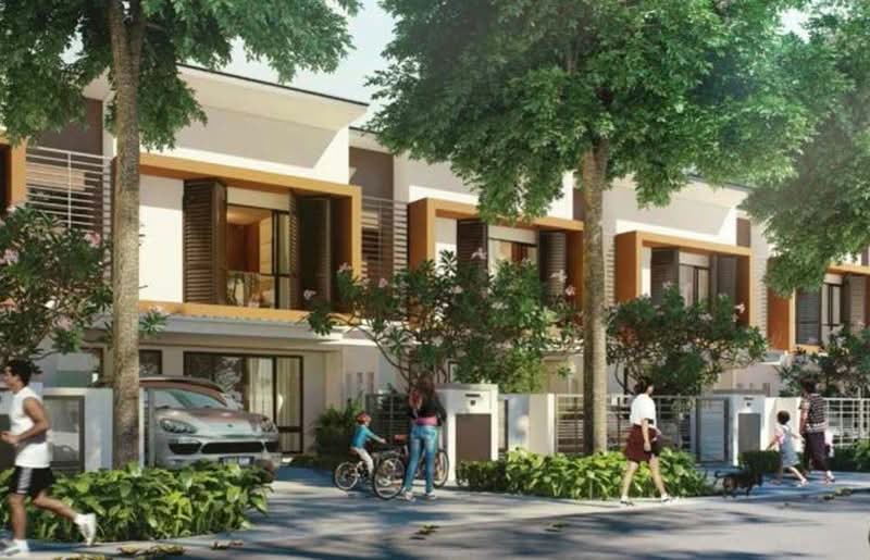 Keana Elmina Gardens - iProperty.com.my