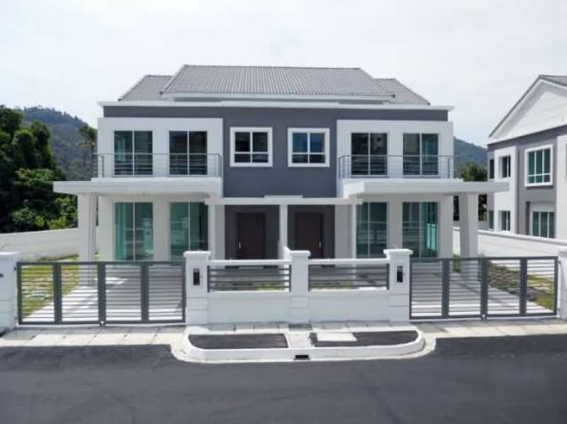 Rumah Berkembar untuk Dijual di Teluk Kumbar (Penang) - Leesa Cheah - PropertyGuru.com.my