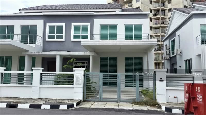 Rumah Berkembar untuk Dijual di Teluk Kumbar (Penang) - Leesa Cheah - PropertyGuru.com.my