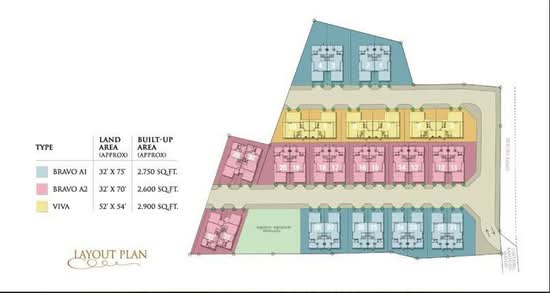 Verona Thirty-Two - Site Plan - iProperty.com.my