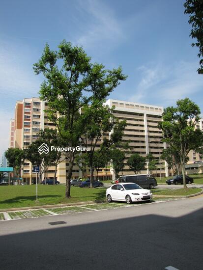 HDB Blocks Picture