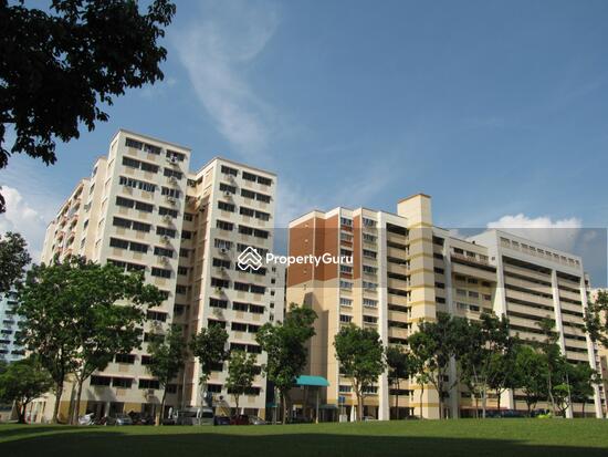 HDB Blocks Picture
