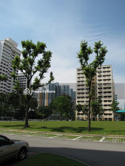 HDB Blocks Picture