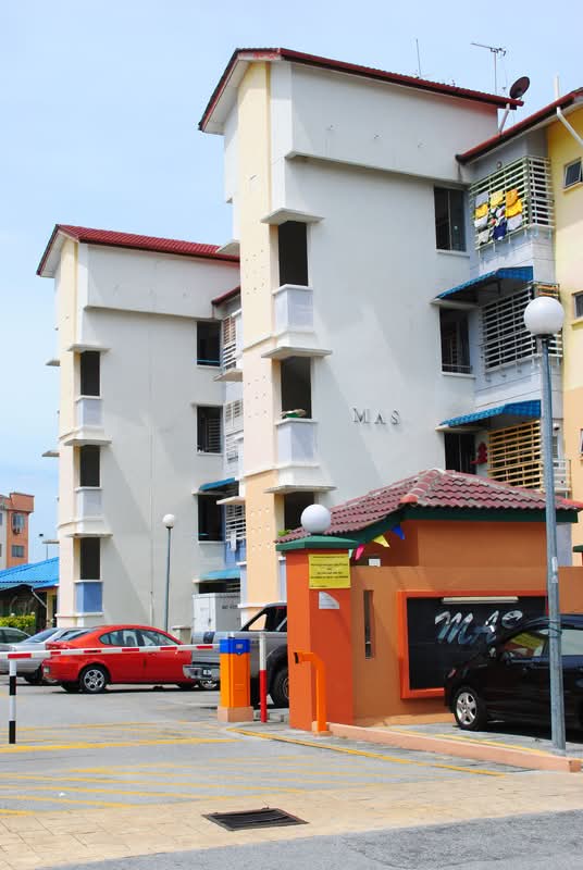 Mas Apartment - iProperty.com.my