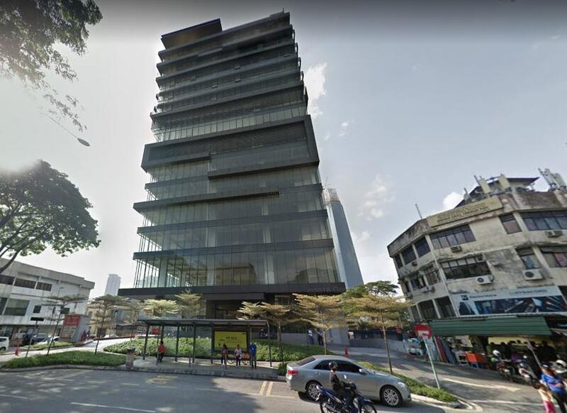 For Sale - Wisma IAV