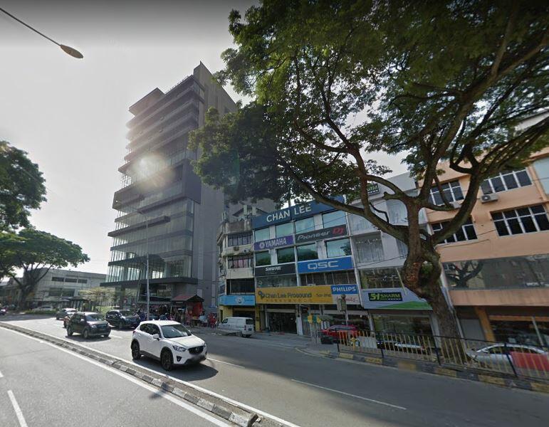 For Sale - Wisma IAV