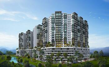 Legendview Rawang Condominium