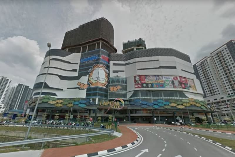 Capital 21 Capital City - iProperty.com.my