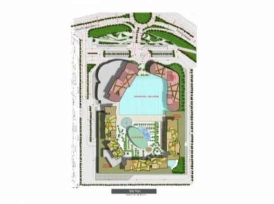 Capital 21 Capital City - Site Plan - iProperty.com.my