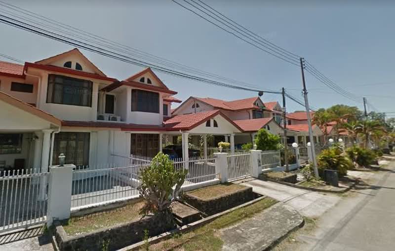 Semi-Detached House for Sale in Taman Bunga Raja (Kota Kinabalu) - Vic Yong - PropertyGuru.com.my