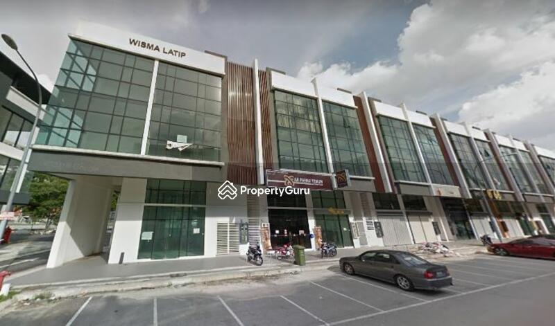 Sinar Sentul Commercial Centre #0