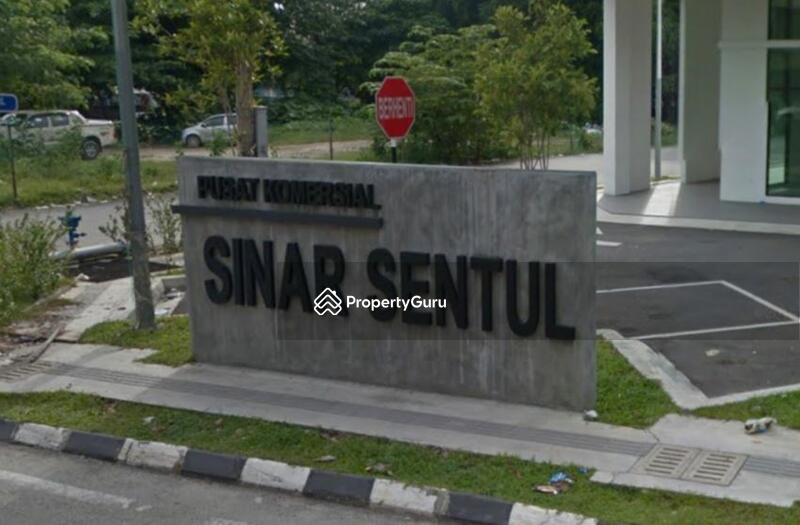 Sinar Sentul Commercial Centre #0