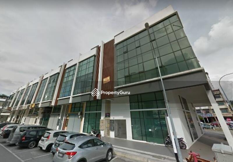 Sinar Sentul Commercial Centre #0