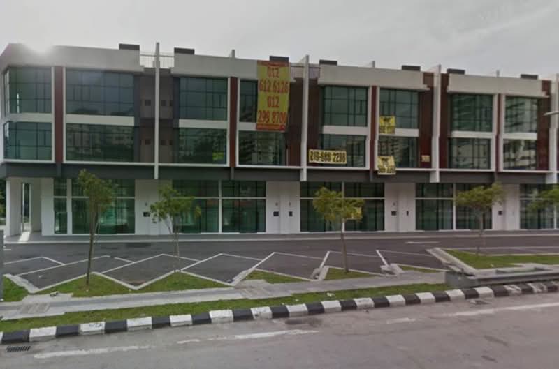 Sinar Sentul Commercial Centre - iProperty.com.my
