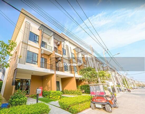 For Sale - Casa City Sukhumvit, Samut Prakan