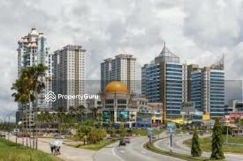 1Borneo Hypermall