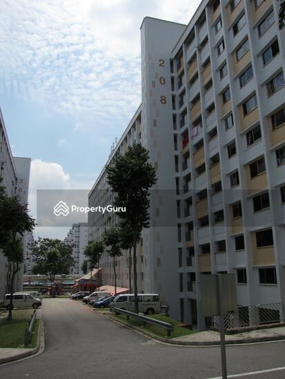 For Rent - 208 Petir Road