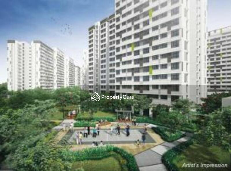 For Sale - 609A Tampines North Drive 1