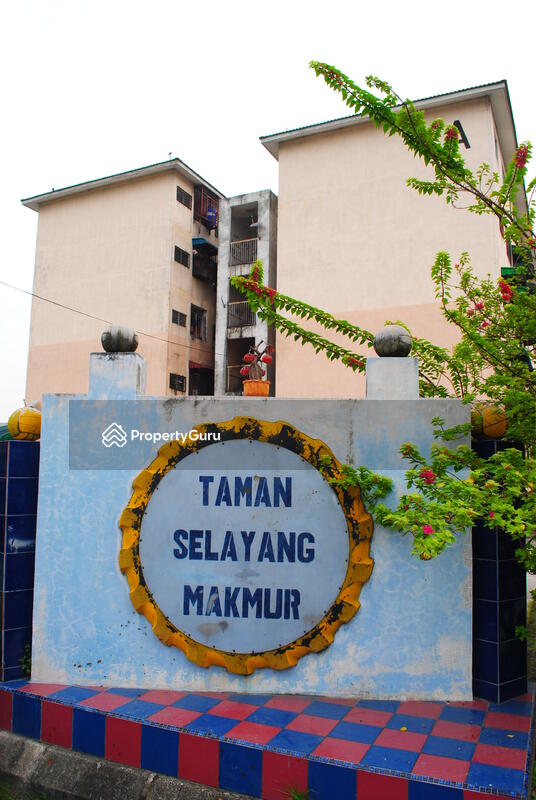 Taman Selayang Makmur (Apartment) for Sale/Rent, 2024