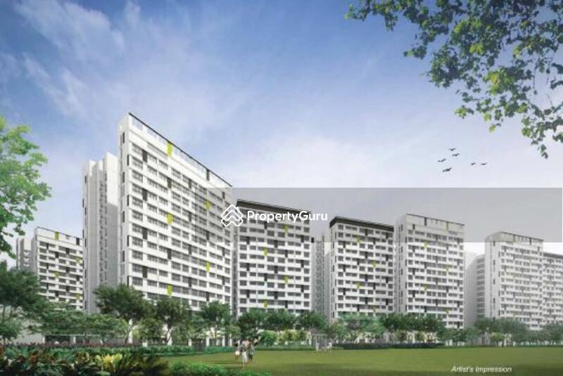 For Rent - 609D Tampines North Drive 1