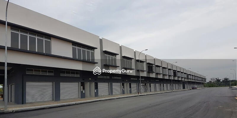 KIP Sentral @ Bandar Sri Sendayan #0