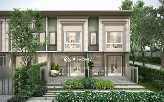 For Sale - Casa City Watcharapon-Permsin 2, Bangkok