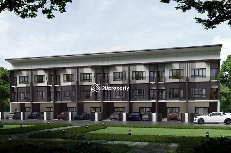 For Rent - Casa City Pracha-u-tid 90, Samut Prakan