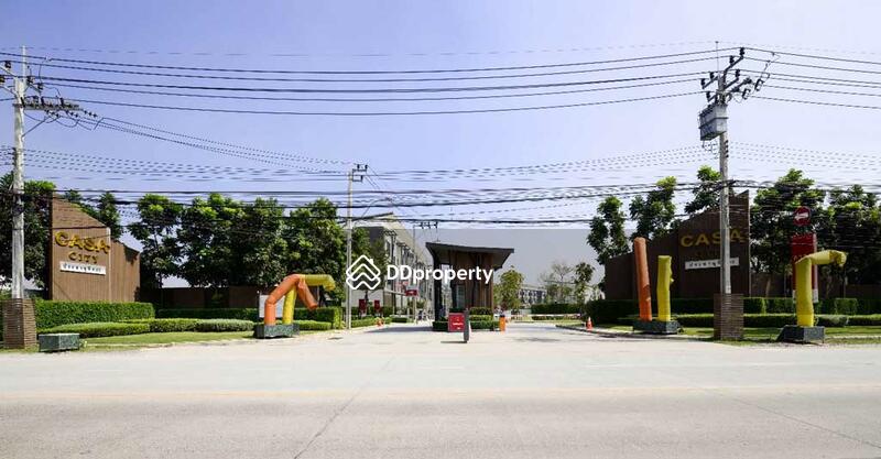 For Rent - Casa City Pracha-u-tid 90, Samut Prakan