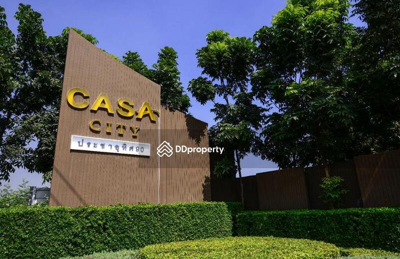 For Rent - Casa City Pracha-u-tid 90, Samut Prakan