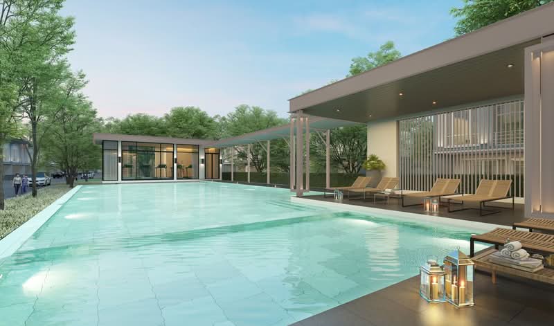 Casa City Ramkumhaeng-Misteen, Bangkok, Soi Rat Phatthana 4 Yak 1, Rat Phatthana Road, Saphan Sung, Saphan Sung, Bangkok, 3 Bedrooms, 130 sqm, Townhouse For Sale, by OKDD STUDIO Co., Ltd., 500211878 - DDproperty.com