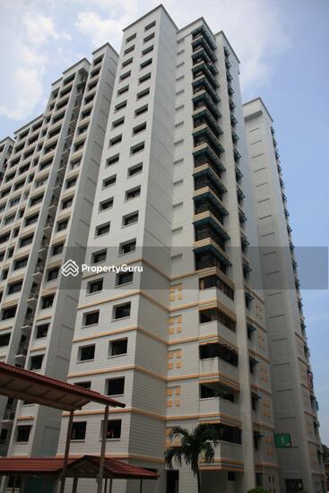 HDB Blocks Picture