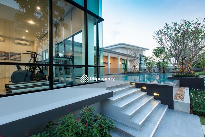 For Rent - Casa City Rama 5-Pinklao, Nonthaburi